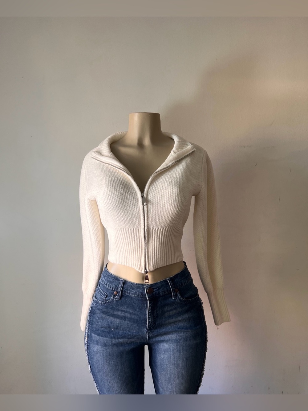 New Knit Cardigan